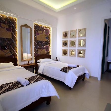 Rumah Jawa Guest House Джокьякарта Экстерьер фото