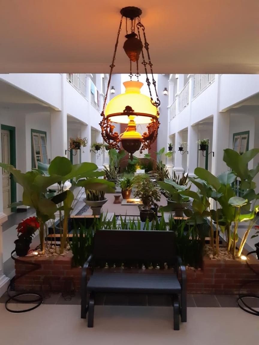 Rumah Jawa Guest House Джокьякарта Экстерьер фото