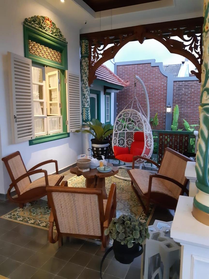 Rumah Jawa Guest House Джокьякарта Экстерьер фото