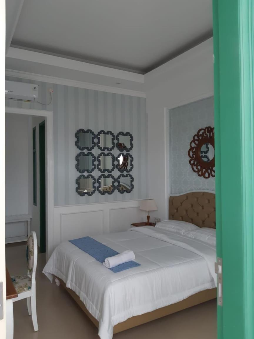 Rumah Jawa Guest House Джокьякарта Экстерьер фото