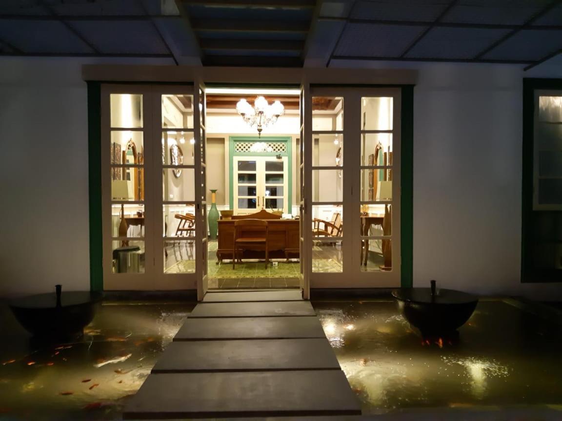 Rumah Jawa Guest House Джокьякарта Экстерьер фото