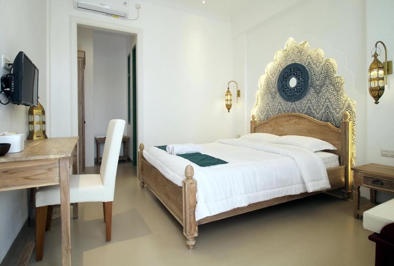 Rumah Jawa Guest House Джокьякарта Экстерьер фото
