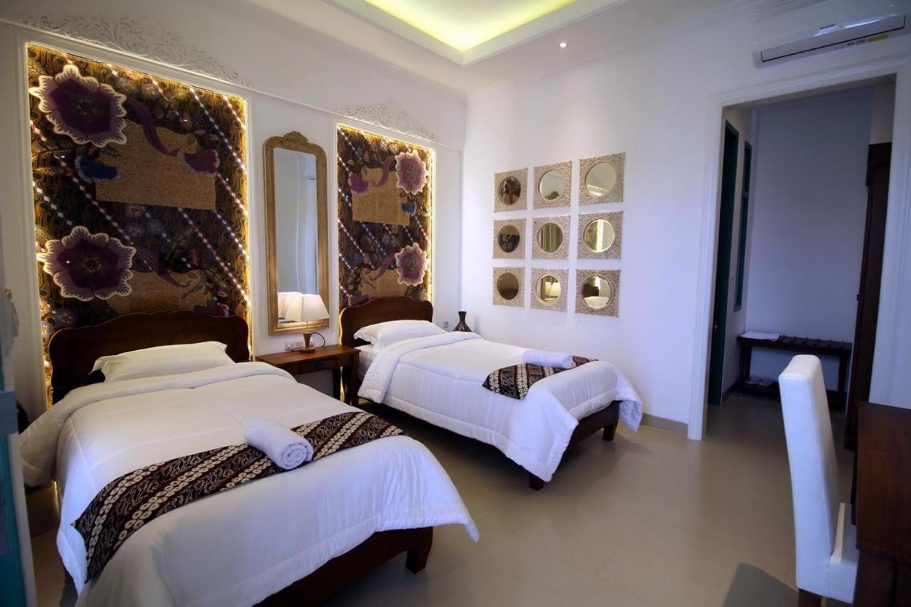 Rumah Jawa Guest House Джокьякарта Экстерьер фото