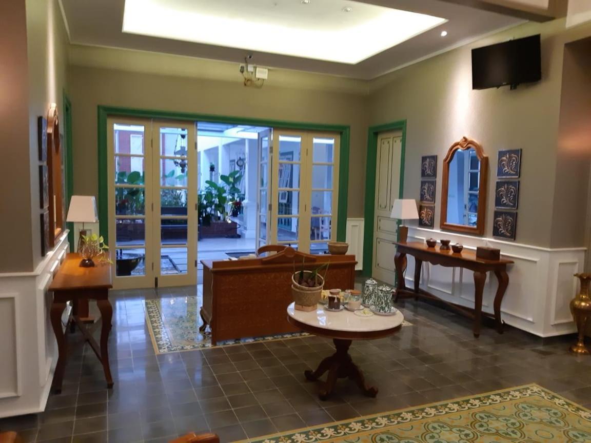 Rumah Jawa Guest House Джокьякарта Экстерьер фото