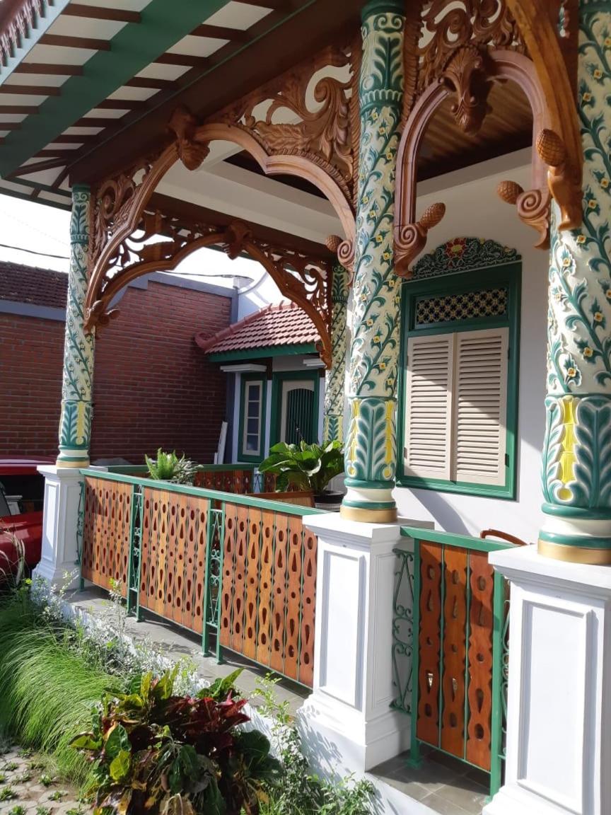 Rumah Jawa Guest House Джокьякарта Экстерьер фото