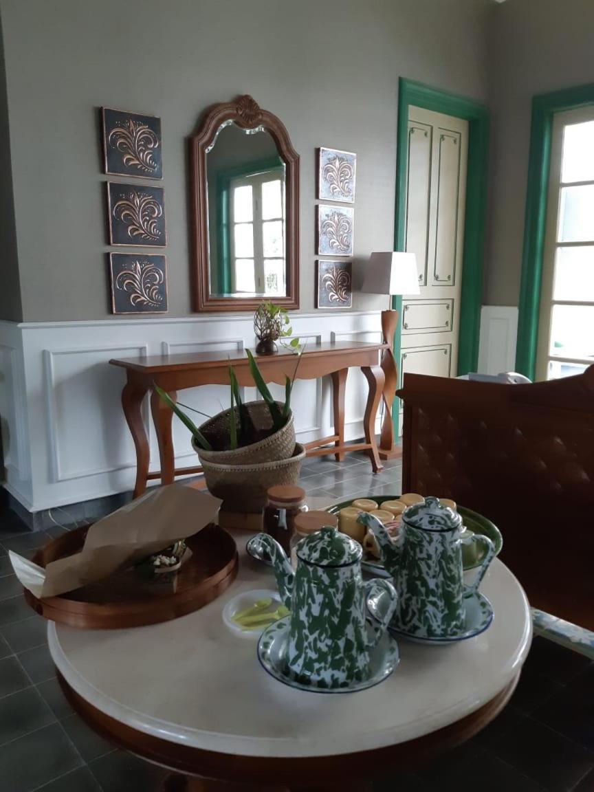 Rumah Jawa Guest House Джокьякарта Экстерьер фото